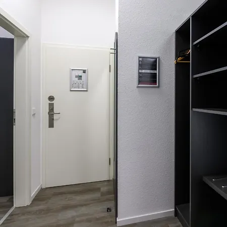 Royale Apartaments Central City Cologne-2